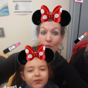 Meet your Posher, Becky